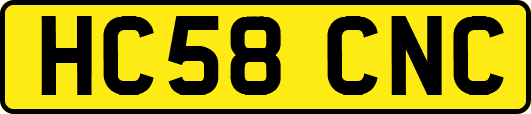 HC58CNC