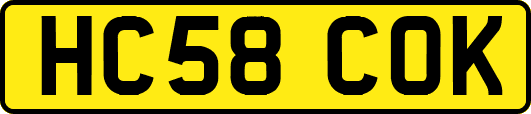 HC58COK