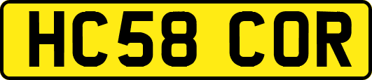 HC58COR