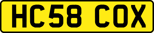 HC58COX