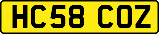 HC58COZ