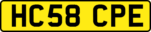 HC58CPE