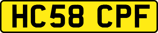 HC58CPF