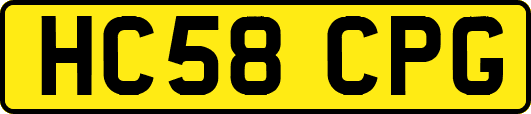 HC58CPG