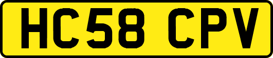 HC58CPV