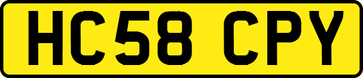 HC58CPY