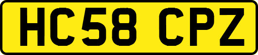 HC58CPZ