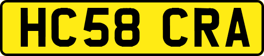 HC58CRA