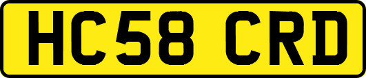 HC58CRD