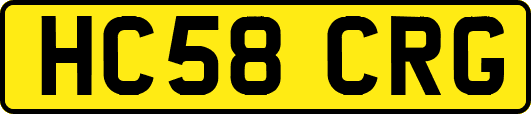 HC58CRG
