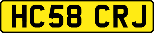 HC58CRJ