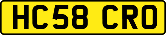 HC58CRO