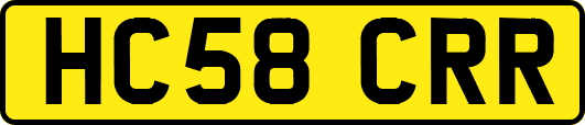 HC58CRR