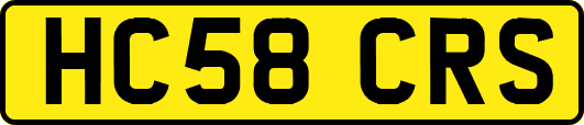 HC58CRS