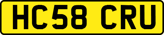 HC58CRU