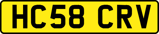 HC58CRV
