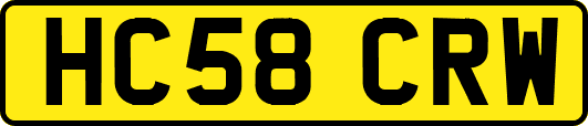 HC58CRW
