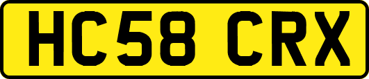 HC58CRX