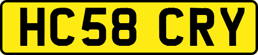 HC58CRY