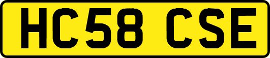 HC58CSE