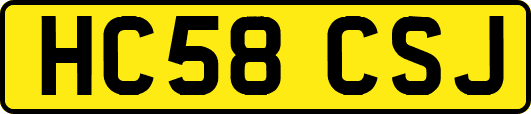 HC58CSJ