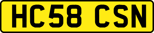 HC58CSN