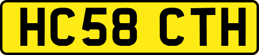 HC58CTH