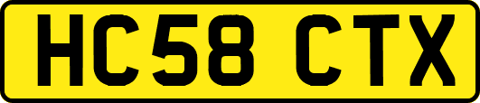 HC58CTX