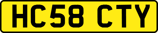 HC58CTY