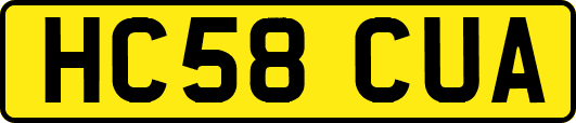 HC58CUA
