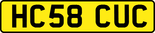 HC58CUC