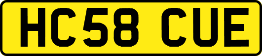 HC58CUE