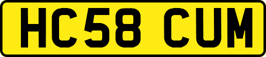 HC58CUM