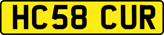 HC58CUR