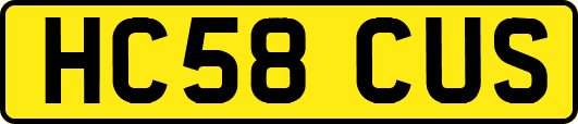 HC58CUS