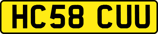 HC58CUU