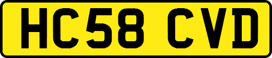 HC58CVD