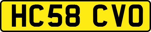 HC58CVO