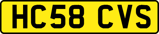 HC58CVS