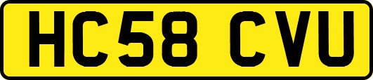 HC58CVU