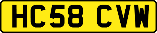 HC58CVW