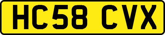HC58CVX
