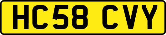HC58CVY