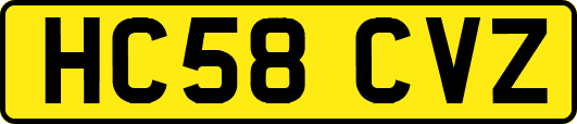 HC58CVZ