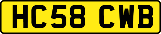 HC58CWB