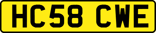 HC58CWE