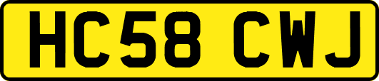 HC58CWJ