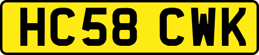 HC58CWK