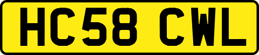 HC58CWL