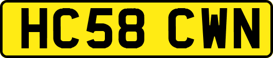HC58CWN
